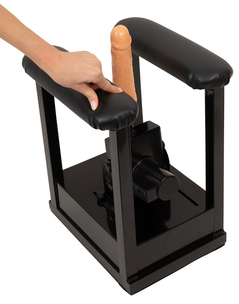 Masina Sex The Banger Sit-On Climaxer [3]