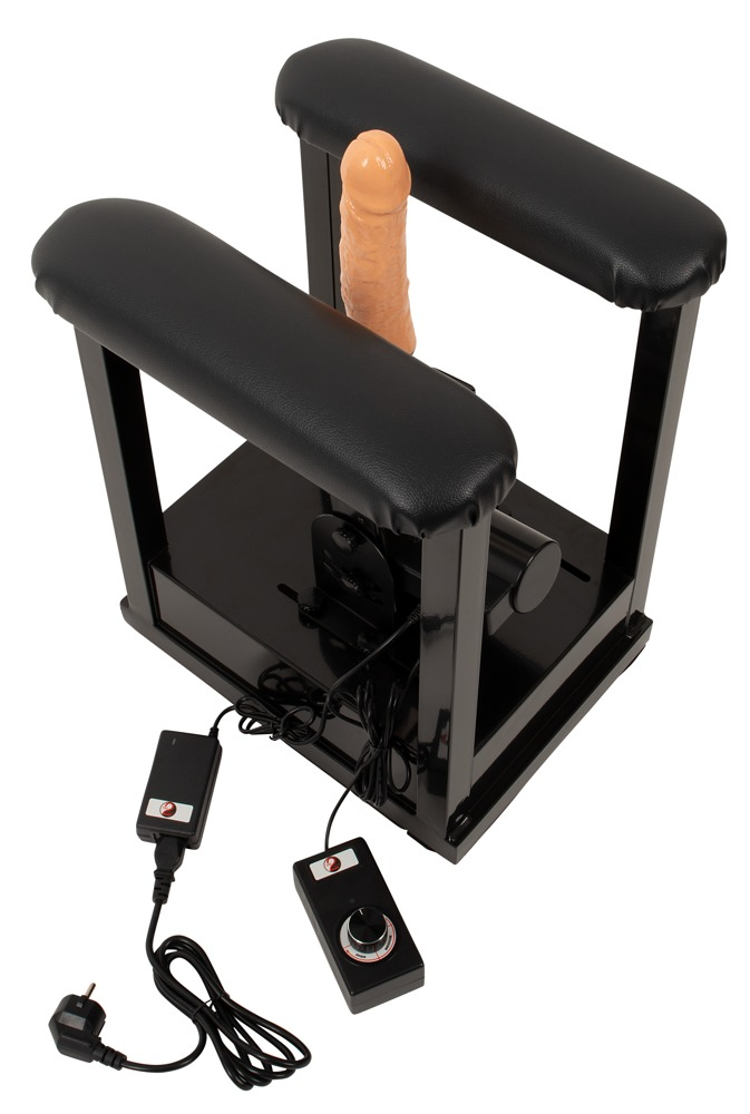 Masina Sex The Banger Sit-On Climaxer [7]