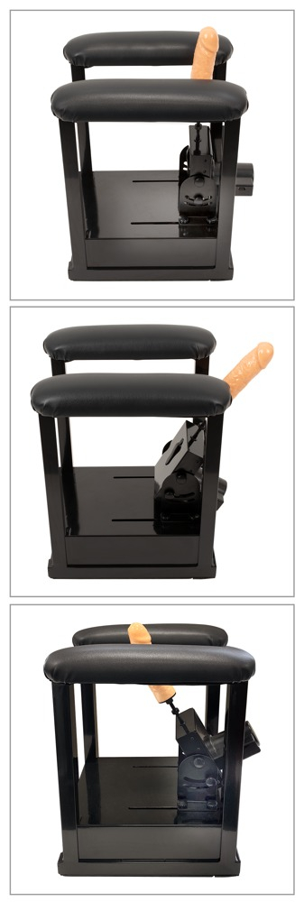 Masina Sex The Banger Sit-On Climaxer [2]