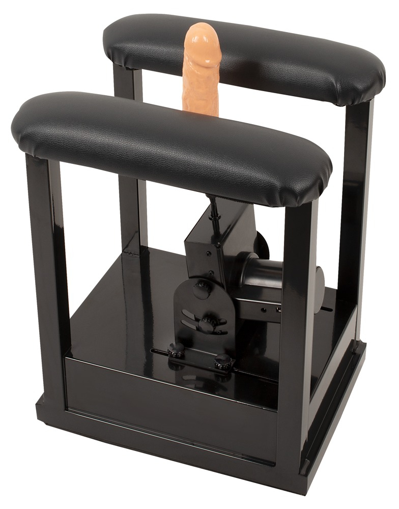 Masina Sex The Banger Sit-On Climaxer [11]