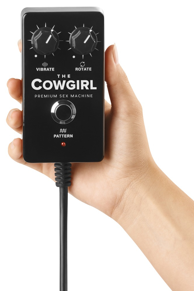 Masina Sex The Cowgirl Premium Sex Machine [11]