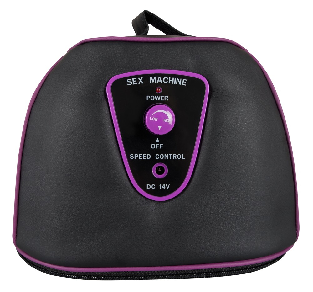 Masina Sex You2Toys Rotating G & P-Spot Machine [5]