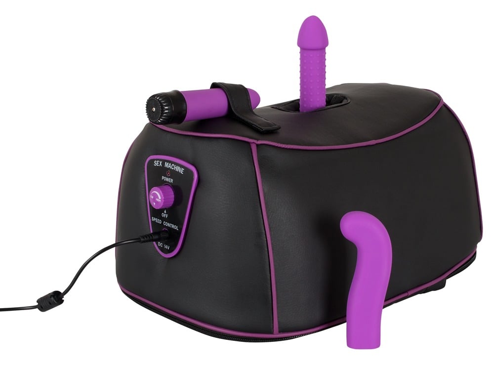 Masina Sex You2Toys Rotating G & P-Spot Machine [1]