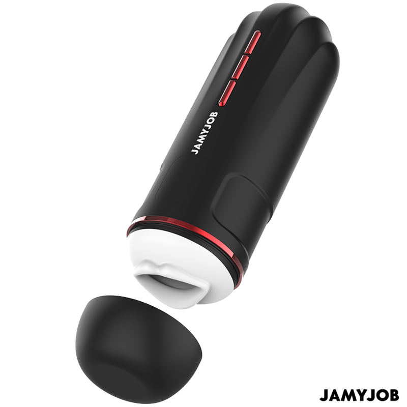 Masturbator Automat Jamyjob megabite automatic mouth masturbator [2]
