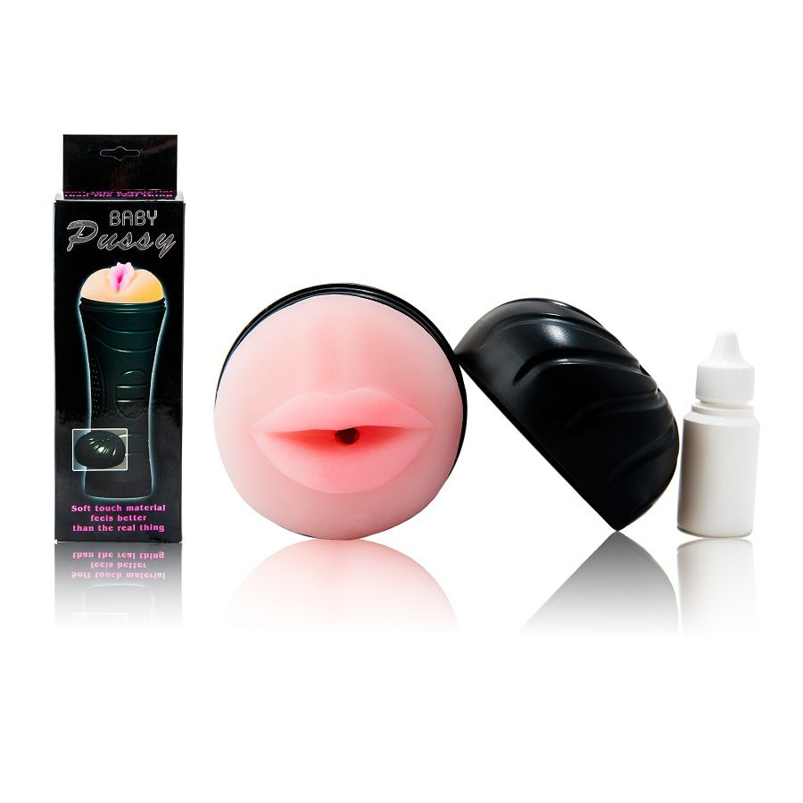 Masturbator Bay Pussy Male Masturbator Mouth [3]