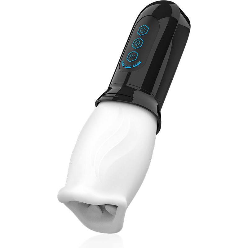 Masturbator Rotativ Jamyjob Spinjob Oral Sex Stimulator [4]