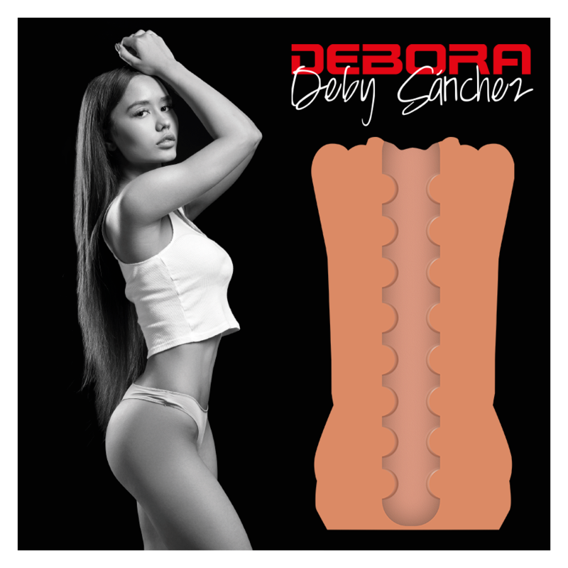 Masturbator CYBER GIRLS BY JAMYJOB Debora vagina masturbator [6]