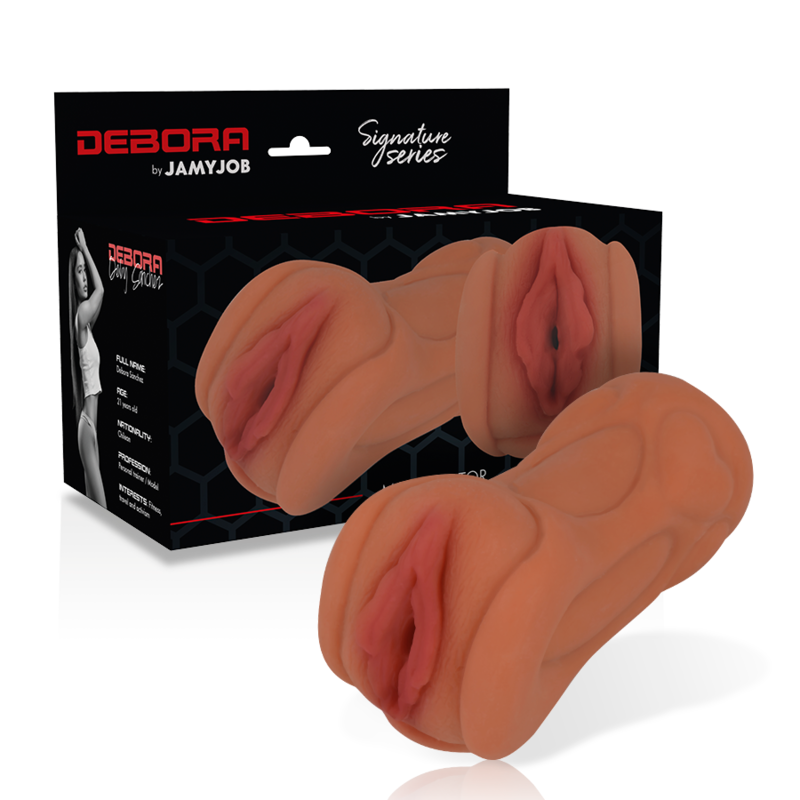 Masturbator CYBER GIRLS BY JAMYJOB Debora vagina masturbator [7]