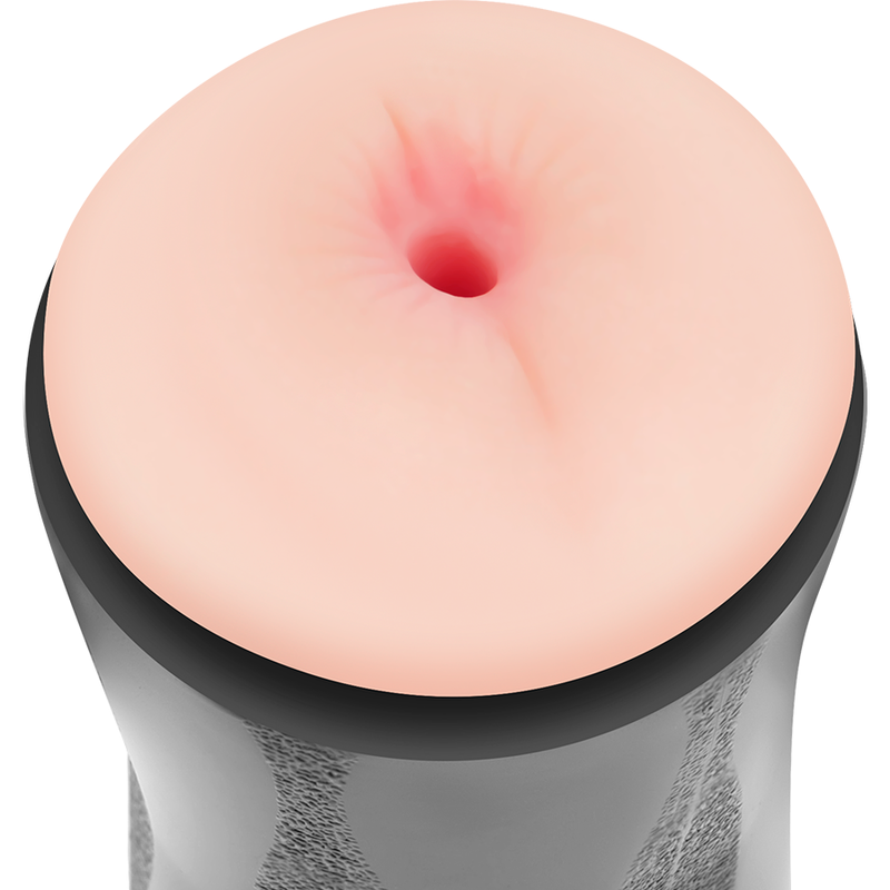 Masturbator Dublu Jamyjob Randy double hole masturbator vagina and anus [6]