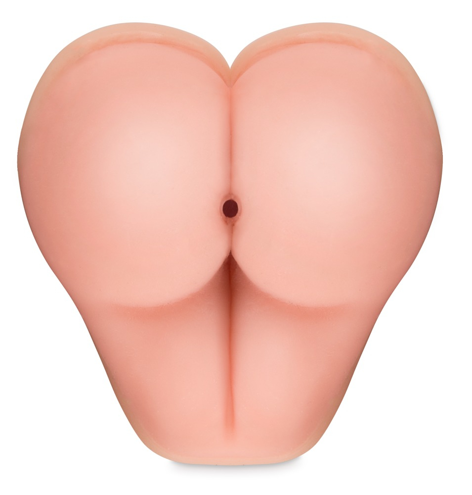 Masturbator Extensie Penis Nature Skin 2 in 1 Extension + Masturbator [4]