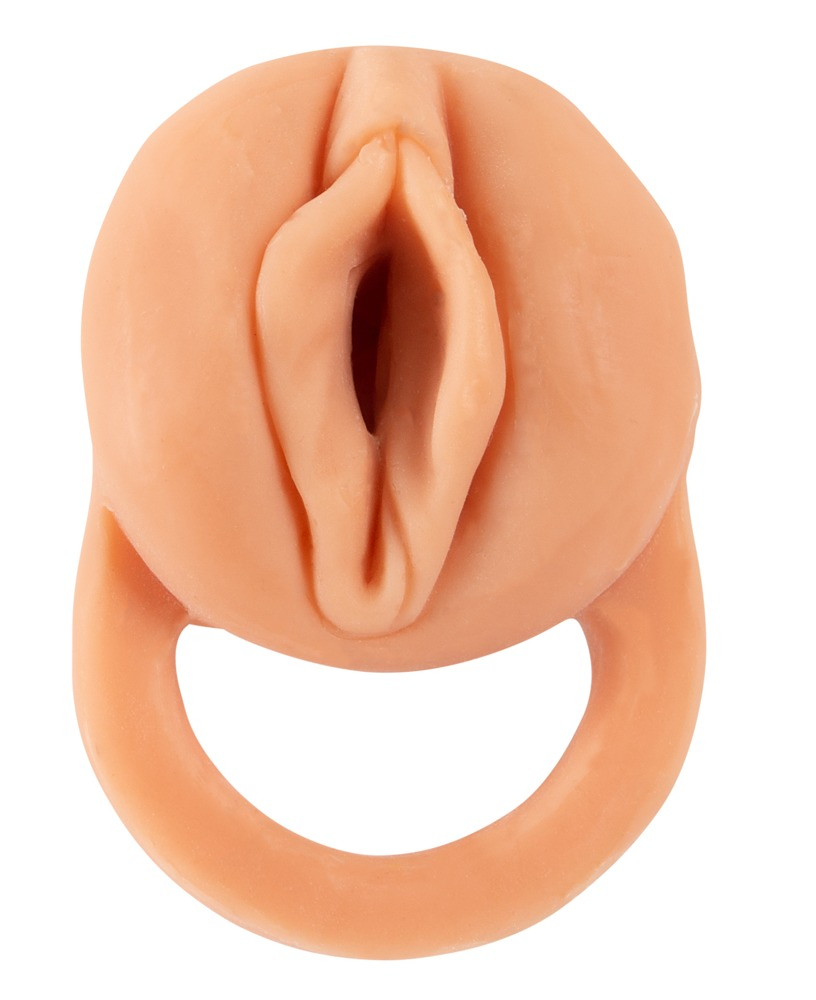Masturbator Extensie Penis Nature Skin 2in1 Extension + Masturbator [7]