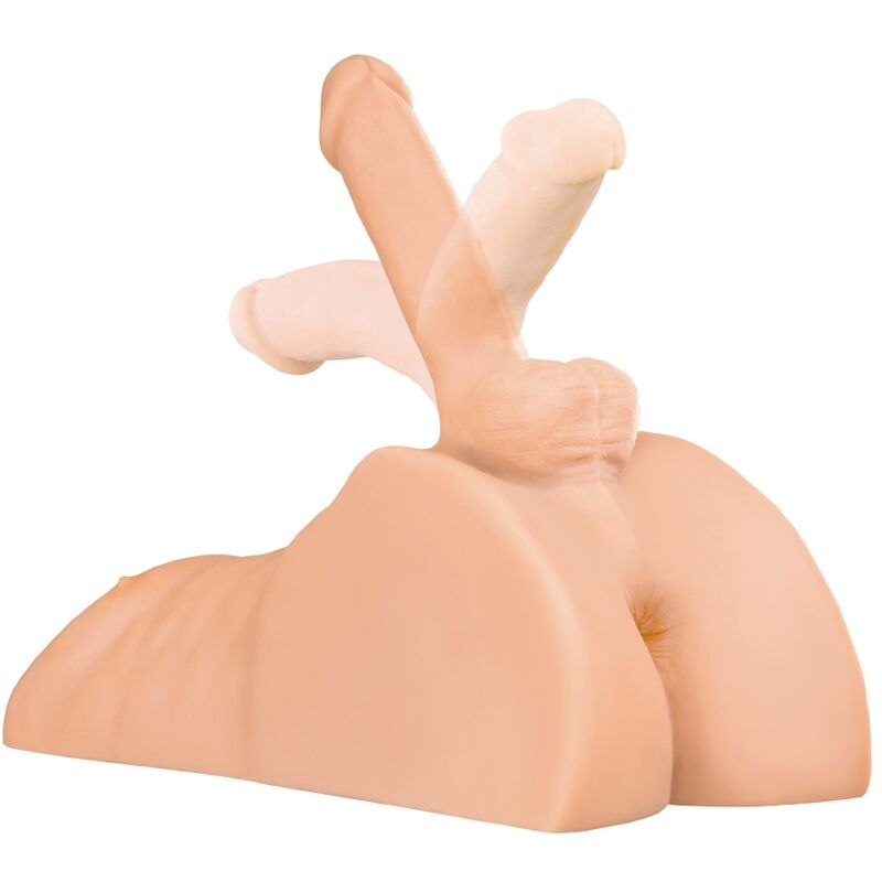 Masturbator Pdx Plus - Perfect Ride Masturbator Penis and Anus [4]