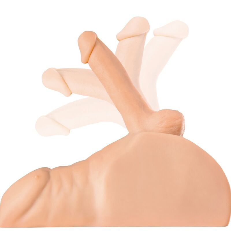 Masturbator Pdx Plus - Perfect Ride Masturbator Penis and Anus [5]