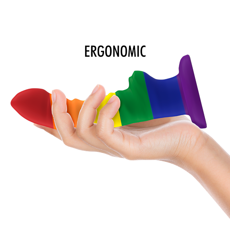 Dildo Mythology Colby Pride Dildo M [3]