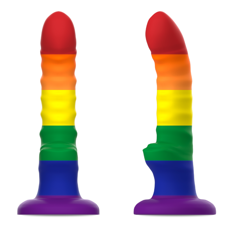 Dildo Mythology Colby Pride Dildo M [5]