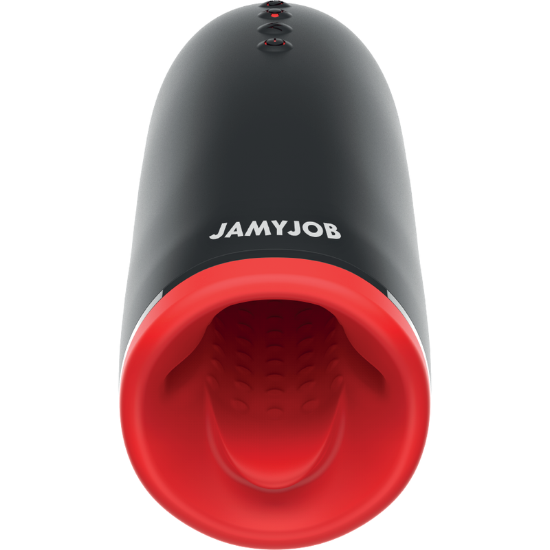 Masturbator Jamyjob Spin-x Heating and Rotation Masturbator [3]