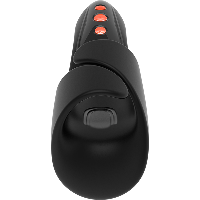 Masturbator Jamyjob Pulsar Wand Vibration and Pulsation Modes [5]