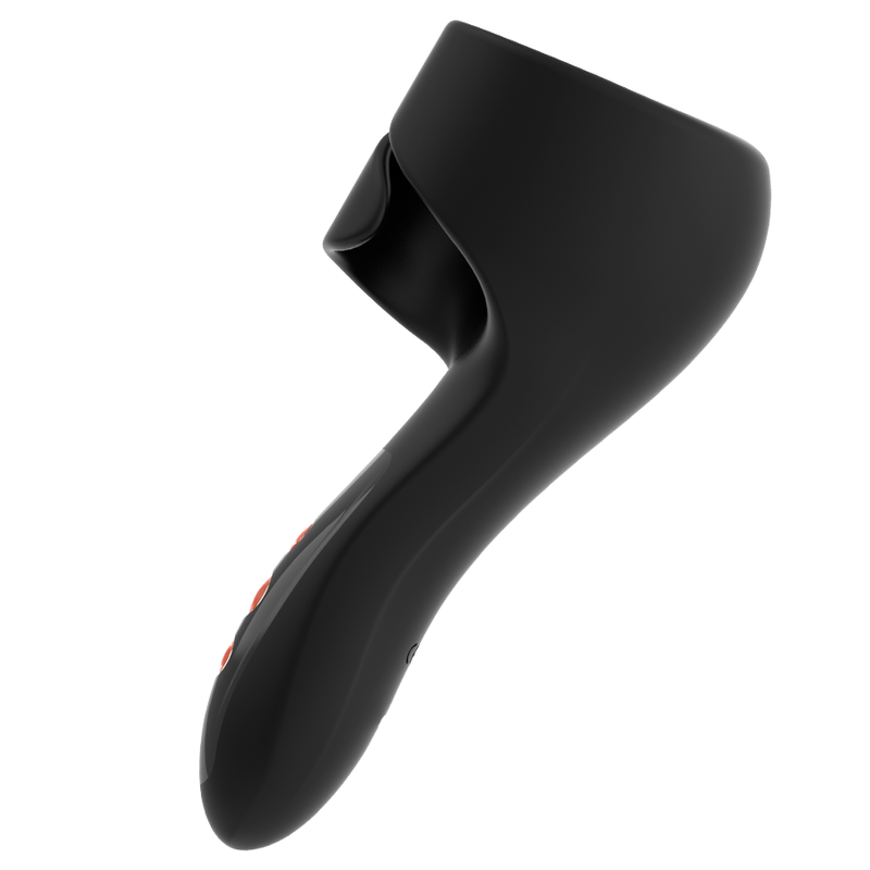 Masturbator Jamyjob Pulsar Wand Vibration and Pulsation Modes [2]