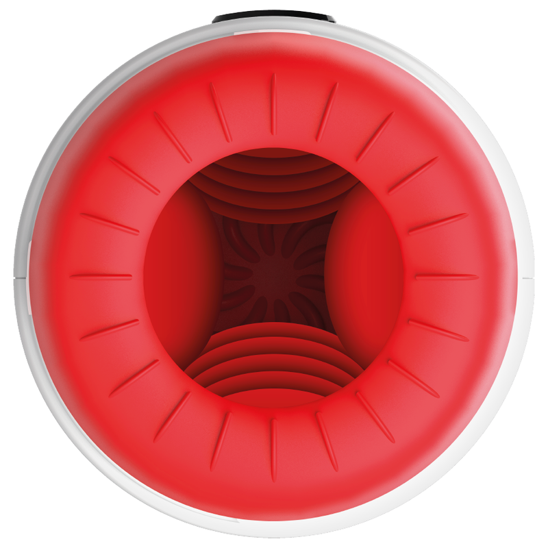 Masturbator Jamyjob Rocket Masturbator Soft Compression Tech and Vibration [5]