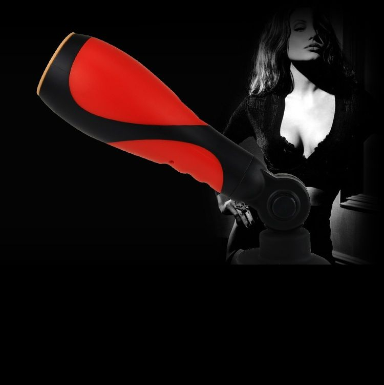 Masturbator Oral Sex Lover 30V Cu Adaptor [3]