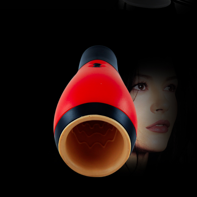 Masturbator Oral Sex Lover 30V Cu Adaptor [2]