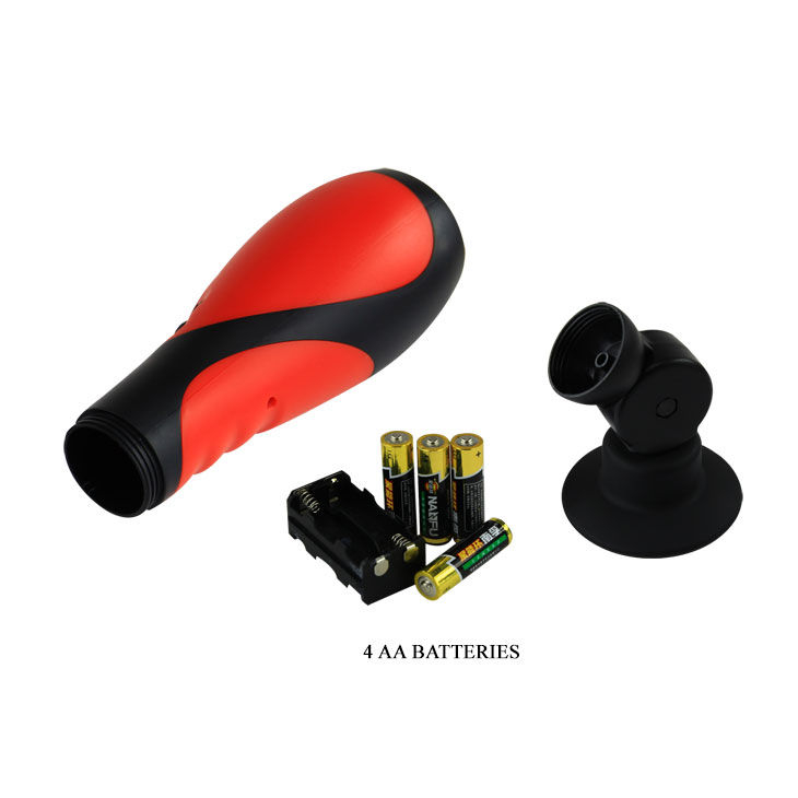 Masturbator Oral Sex Lover 30V Cu Adaptor [12]