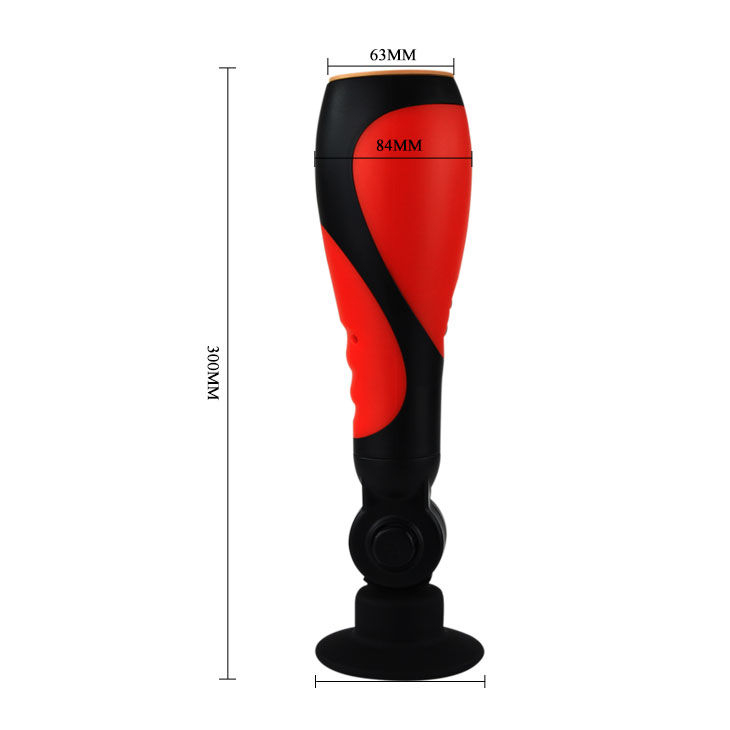 Masturbator Oral Sex Lover 30V Cu Adaptor [10]
