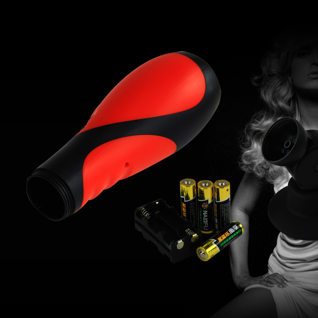 Masturbator Oral Sex Lover 30V Cu Adaptor [4]