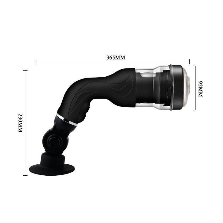 Masturbator Rotation Lover For Him 5V Cu Suport [10]