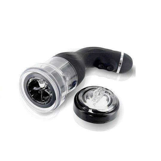 Masturbator Rotation Lover For Him 5V Cu Suport [5]