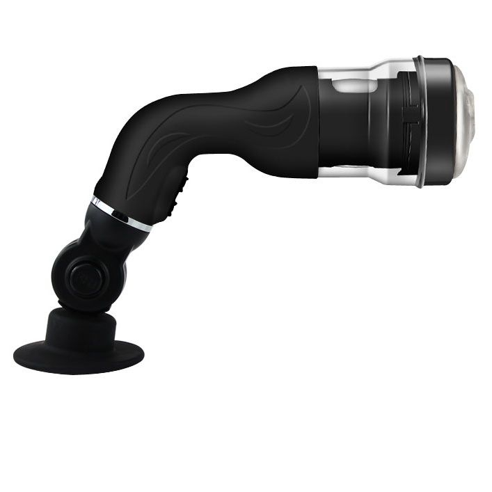 Masturbator Rotation Lover For Him 5V Cu Suport [2]
