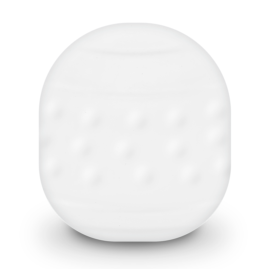 Masturbator Ou Barbati Jamyjob Egg masturbator red edition discrett [7]