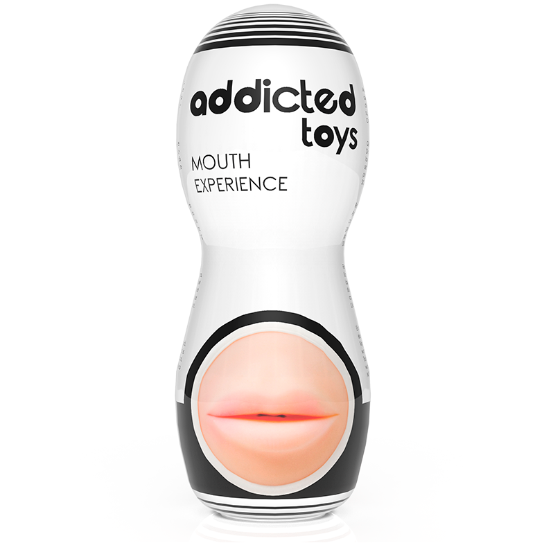 Masturbator Addicted Toys Mouth Masturbator [4]