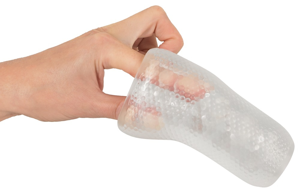Masturbator Stroker Pocket Masturbator [5]