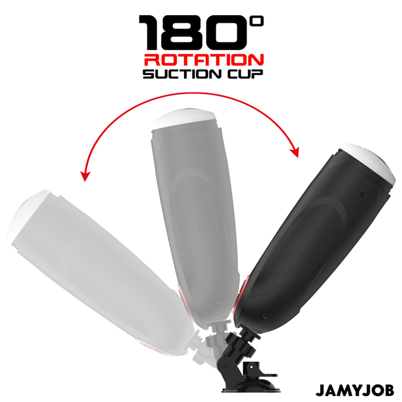 Masturbator Vagin Jamyjob Gravity automatic vagina masturbator [3]