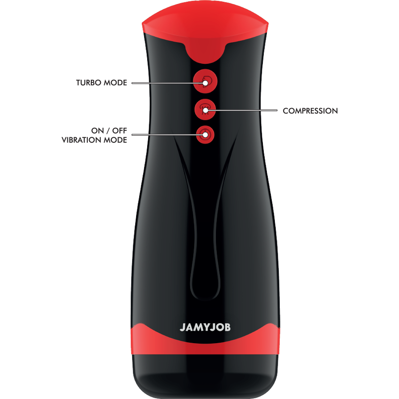 Masturbator Vibratii Jamyjob jango compression and vibration masturbator [4]