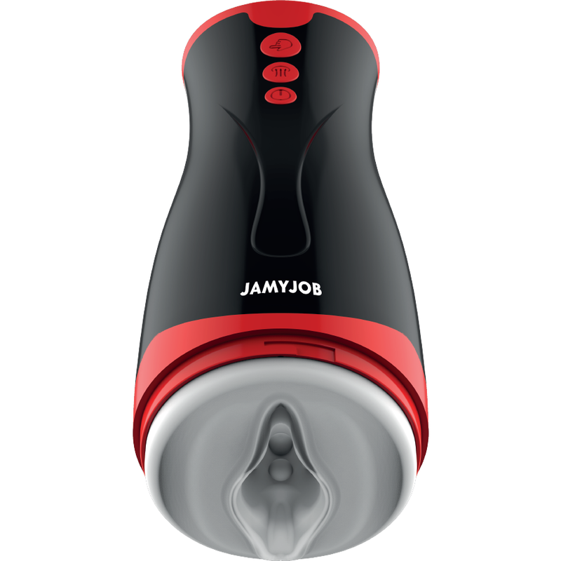 Masturbator Vibratii Jamyjob jango compression and vibration masturbator [3]