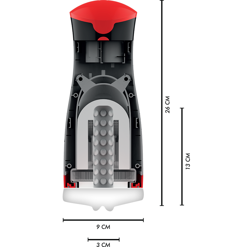 Masturbator Vibratii Jamyjob jango compression and vibration masturbator [7]