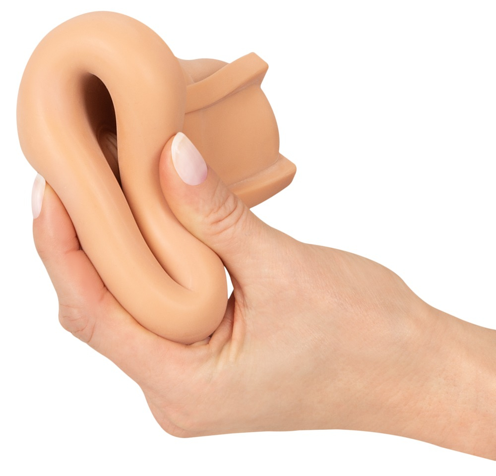 Masturbator Vibratii Penis Rebel Glans Masturbator with 2 Functions [13]
