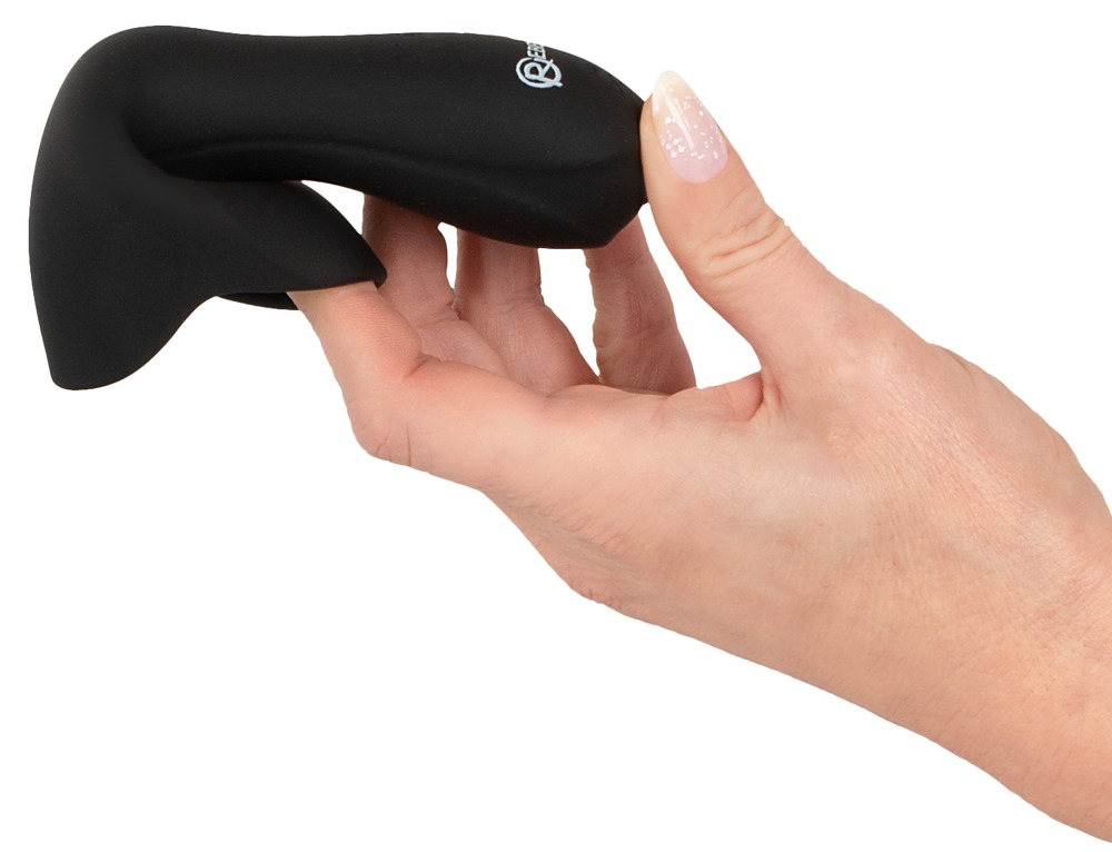 Masturbator Vibratii Penis Rebel Glans Vibrator with 3 attachable Dilators [2]