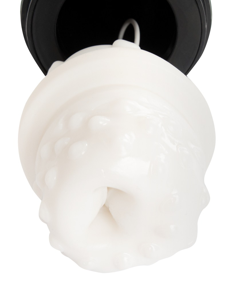 Masturbator Vibratii Penis Rebel Masturbator 2 Functions [6]