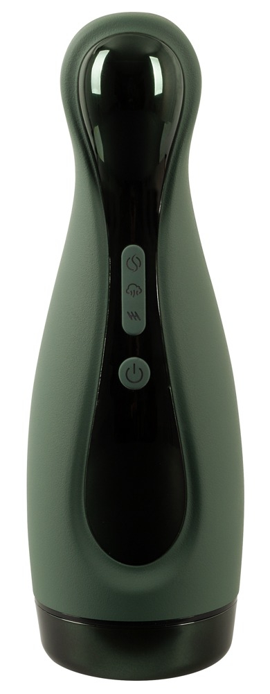 Masturbator Vibratii Penis Rebel Masturbator 2 Functions [2]