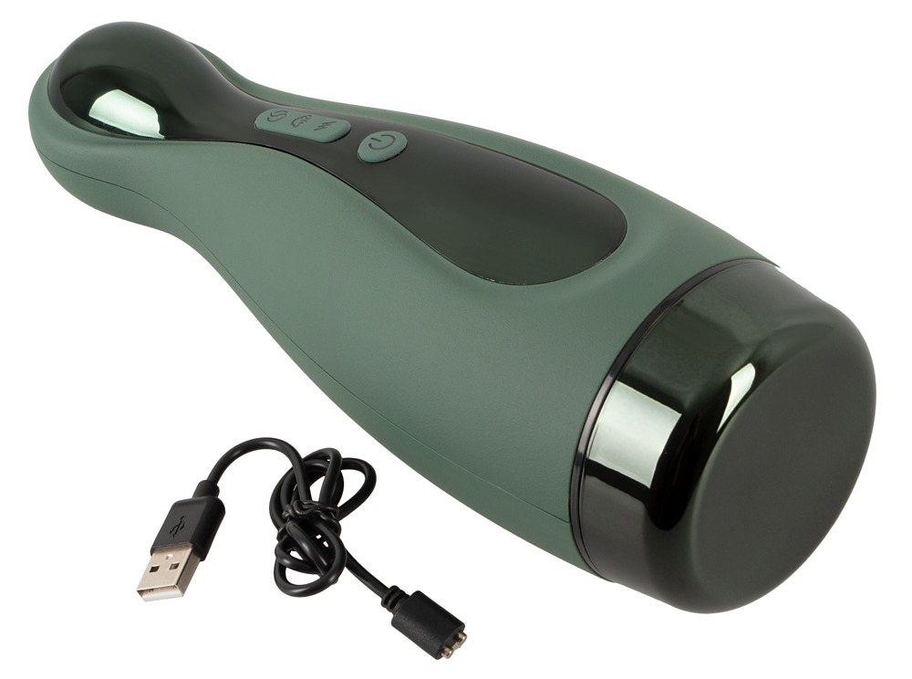 Masturbator Vibratii Penis Rebel Masturbator 2 Functions [10]