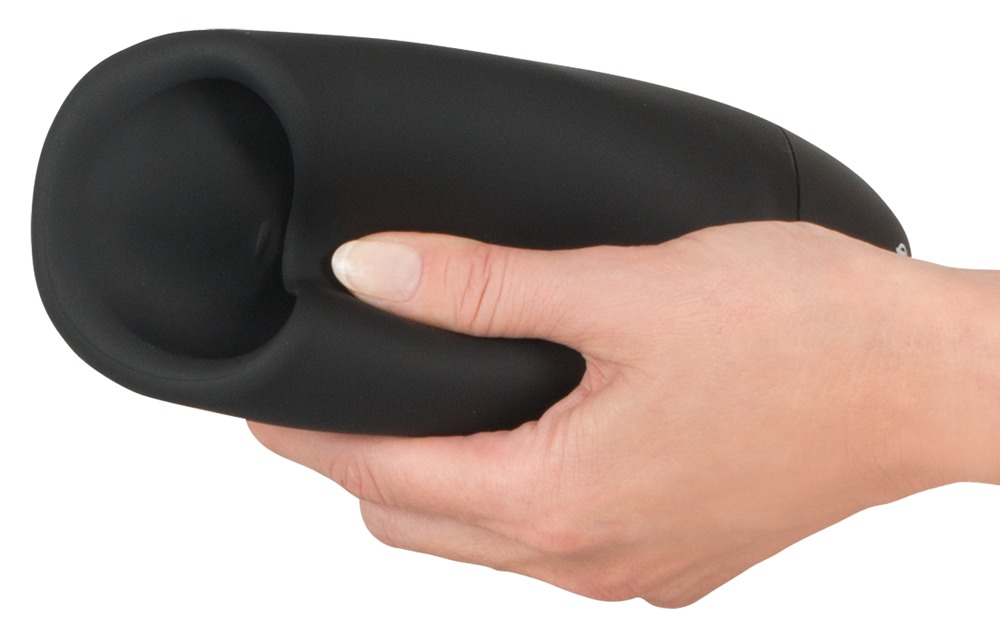 Masturbator Vibratii Penis Rebel Masturbator 3 Functions [7]