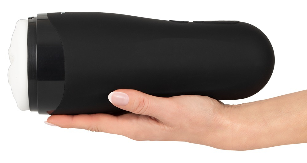 Masturbator Vibratii Penis Rebel Masturbator with 3 Functions [6]