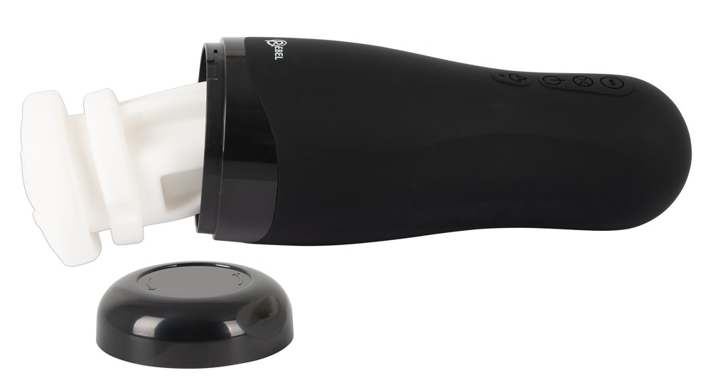 Masturbator Vibratii Penis Rebel Masturbator with 3 Functions [7]