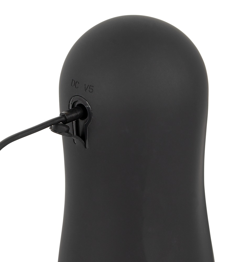 Masturbator Vibratii Penis Rebel Masturbator with 3 Functions [11]