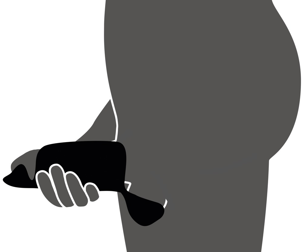 Masturbator Vibratii Penis Rebel Trainer 3 Point Stimulation [8]
