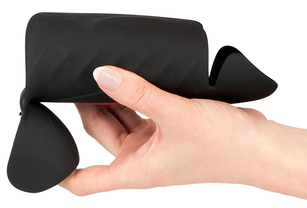 Masturbator Vibratii Penis Rebel Trainer 3 Point Stimulation [5]