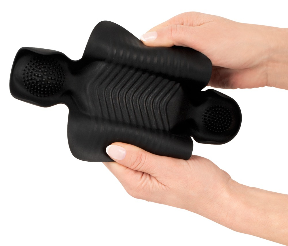 Masturbator Vibratii Penis Rebel Trainer 3 Point Stimulation [12]